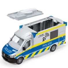 SIKU furgon de poliție Mercedes-Benz Sprinter 1/50 imaginea 2