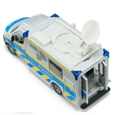 SIKU furgon de poliție Mercedes-Benz Sprinter 1/50 imaginea 3