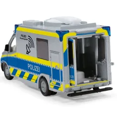 SIKU furgon de poliție Mercedes-Benz Sprinter 1/50 imaginea 4