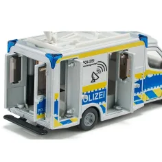 SIKU furgon de poliție Mercedes-Benz Sprinter 1/50 imaginea 6