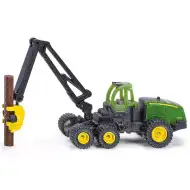 SIKU tractor forestier John Deere 1/87