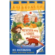 Să salvăm panda roșu! carte de povești - Pagony