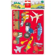 Sablon de desen KOH-I-NOOR Vehicule