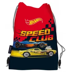 Sac de sport Hot Wheels 34x43 cm