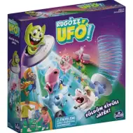 Sari pe OZN joc de societate de îndemânare