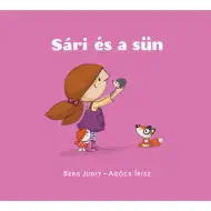 Sári și ariciul carte de povești - Pagony