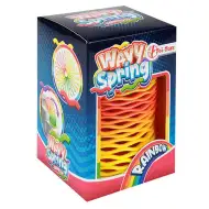 Scară curcubeu ondulată