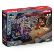 Schleich: Arena Battlecave - Lavă vs Umbra (42673)