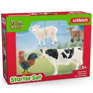 Schleich: Farm World - Set de început (42729)