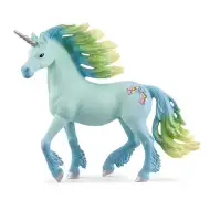 Schleich: Figurina armăsar unicorn Marshmallow (70722)