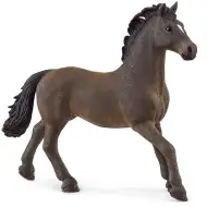 Schleich: Figurină cal armăsar Oldenburger (13946)
