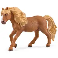 Schleich: Figurină cal armăsar ponei islandez