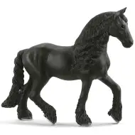 Schleich: Figurina cal de iapă friziană (13906)