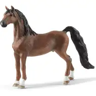 Schleich: Figurina cal de rasă American Saddlebred (13913)