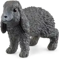 Schleich: Figurină iepure cu urechi lăsate (13935)