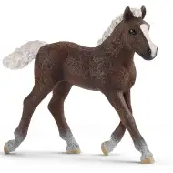 Schleich: Figurina mânz din Pădurea Neagră (13899)