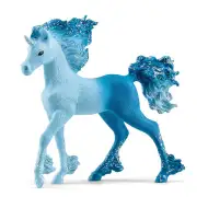 Schleich: Figurina mânz unicorn de apă (70758)