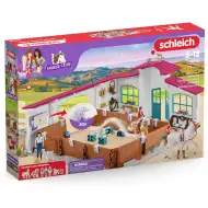Schleich: Horse Club - Set arenă grajd (42639)