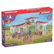 Schleich: Horse Club - Set de joacă Centru de echitație (42567)