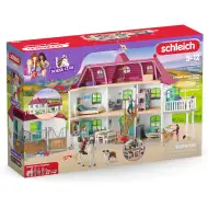 Schleich: Horse Club - Set de joacă Grajdul Lakeside (42706)