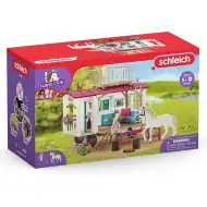 Schleich: Horse Club - Set de rulotă (42593)