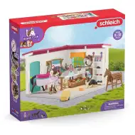 Schleich: Horse Club - Set magazin de echitație (42568)