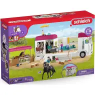 Schleich: Horse Club - Set transportor de cai (42619)