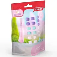 Schleich Horse Club: Frumusețile Sofiei - Set de accesorii pentru coama calului (42589)