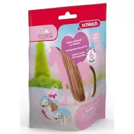 Schleich Horse Club: Frumusețile Sofiei - Set de accesorii pentru coamă și coadă de culoare ciocolatie (42651)