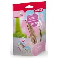 Schleich Horse Club: Sofias Beauties - Set completare cu coamă și coadă arămie (42653)