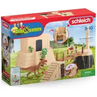 Schleich: Set de aventură Templul Dinozaurilor (41657)