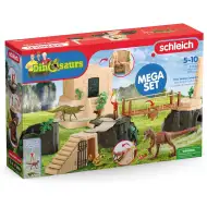 Schleich: Set de înfrângere a Templului Dinozaurilor (42656)