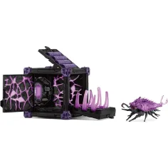 Schleich: set BattleCave cu izopodul-umbră (42675) imaginea 3