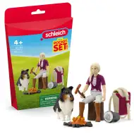 Schleich: Set de joacă Aventura la grătar cu Sofia (42749)