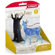 Schleich: Set figurine Harry Potter Profesorul Snape și patronusul
