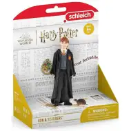 Schleich: Set figurine Harry Potter Ron și Makesz (42634)
