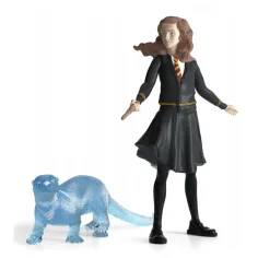 Schleich: Set figurine Hermione și patronus din Harry Potter imaginea 2