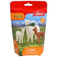 Schleich: Wild Life - Set figurine familie de alpaca (42544)