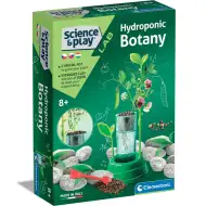 Science&amp;Play: Laborator botanic hidroponic - Clementoni