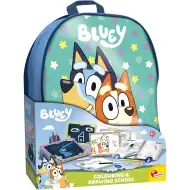 Școala de desen Bluey în rucsac - Lisciani