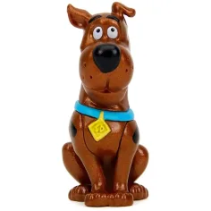 Scooby Doo: Metalfigs figură metalică colecționabilă 6,5 cm 1buc - Simba Toys imaginea 5