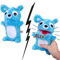 ScreamerZ: Ursuleț de pluș țipător 30 cm - Simba Toys imaginea 3