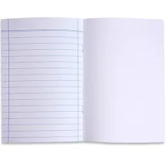 Scriu și desenez caiet cu linii și pagini albe 2 în 1, clasa a 3-a, format A5 imaginea 2