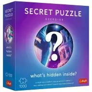 Scufundare adâncă puzzle premium secret de 1000 de piese - Trefl
