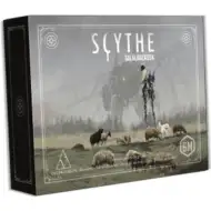 Scythe - Întâlniri extensie pentru jocul de societate