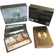 Scythe - Întâlniri extensie pentru jocul de societate imaginea 2