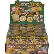 Secret Stone pachet surpriză de aur în diverse feluri