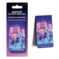 Semn de carte magnetic K-Pop — Vânători de demoni