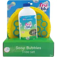 Set Fru Blu Bokor cu 0,4L lichid