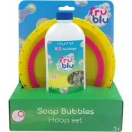 Set Fru Blu Hurok cu 0,4L lichid